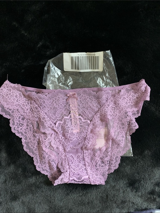 Victoria's Secret Other - Victoria's Secret Lavender Lace Bikini Panty